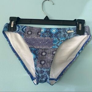 Sunseeker Blue Bikini Bottoms